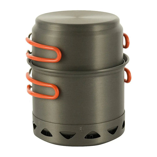 Set vase M - TAC Individuale pentru Aragaz Camping | Echipament tactic WARGEAR
