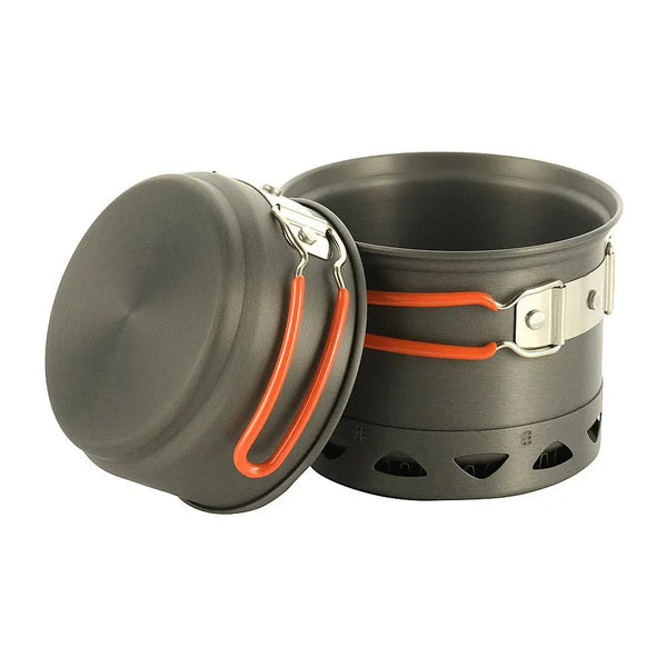 Set vase M - TAC Individuale pentru Aragaz Camping | Echipament tactic WARGEAR