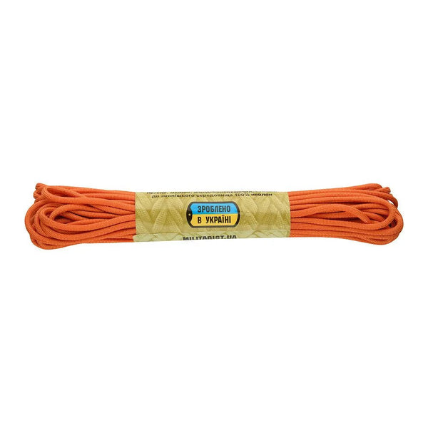 Sfoara paracord 550 type III 15m M - TAC | Echipament tactic WARGEAR