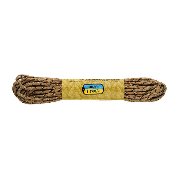 Sfoara paracord 550 type III 15m M - TAC | Echipament tactic WARGEAR
