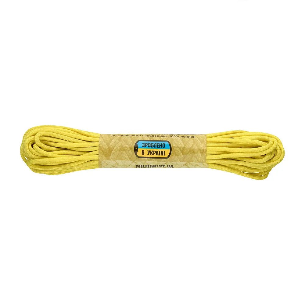Sfoara paracord 550 type III 15m M - TAC | Echipament tactic WARGEAR