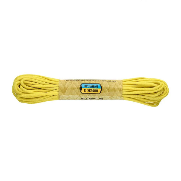 Sfoara paracord 550 type III 15m M - TAC | Echipament tactic WARGEAR