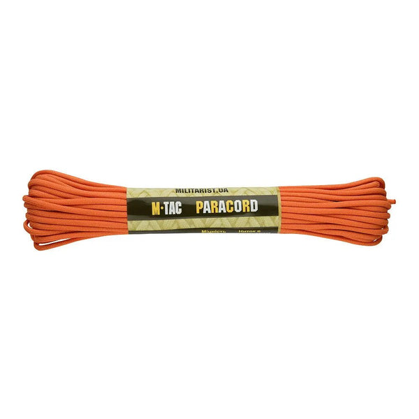 Sfoara paracord 550 type III 15m M - TAC | Echipament tactic WARGEAR