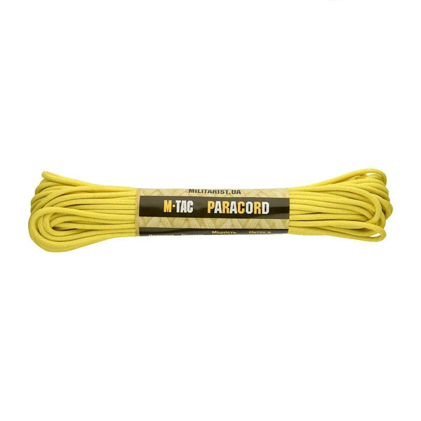 Sfoara paracord 550 type III 15m M - TAC | Echipament tactic WARGEAR