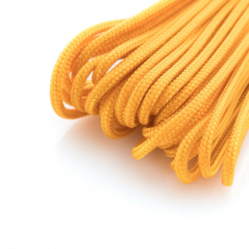 Sfoara paracord minicord Goldenrod 15m M - TAC | Echipament tactic WARGEAR