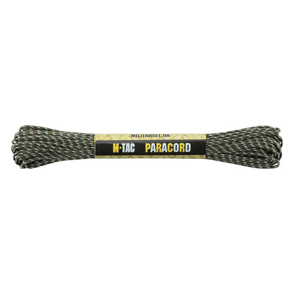 Sfoara paracord minicord snow ranger 15m M - TAC | Echipament tactic WARGEAR