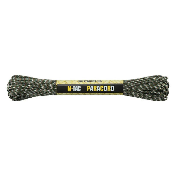 Sfoara paracord minicord snow ranger 15m M - TAC | Echipament tactic WARGEAR