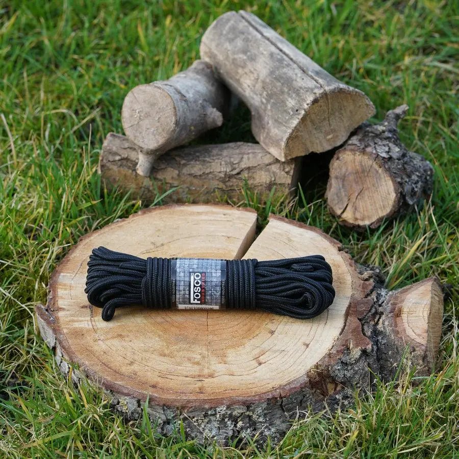 Sfoara utilitara 15m FOSCO INDUSTRIES | Echipament tactic WARGEAR