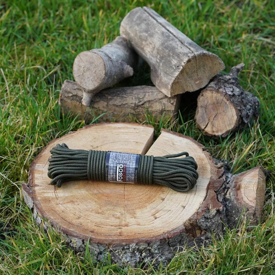 Sfoara utilitara 15m FOSCO INDUSTRIES | Echipament tactic WARGEAR