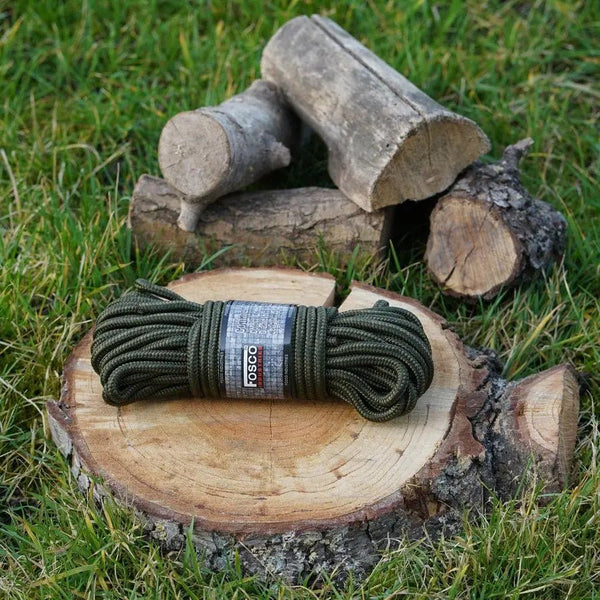 Sfoara utilitara 7 mm FOSCO INDUSTRIES | Echipament tactic WARGEAR