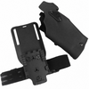 Toc GLOCK 17 Low Ride retentie activa cu Lanterna X300 – Dreptaci