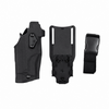 Toc GLOCK 17 Low Ride retentie activa cu Lanterna X300 – Dreptaci