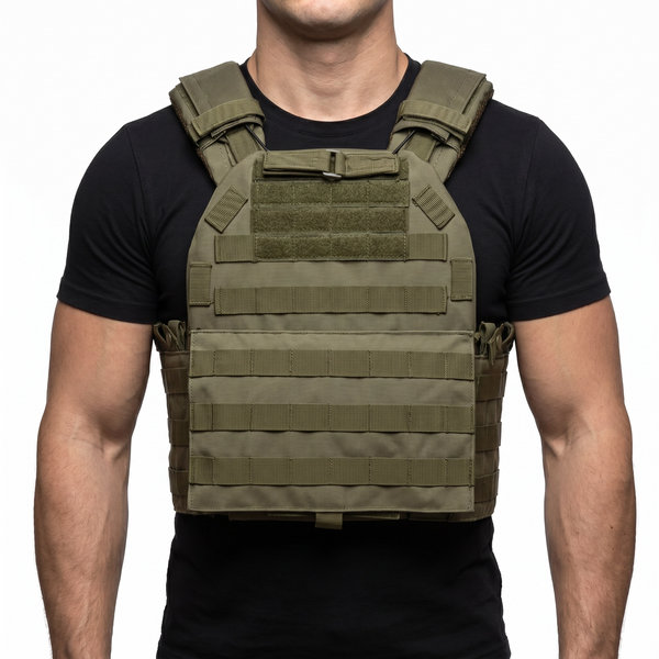 Plate Carrier MOLLE QUICK RELEASE GFC Tactical