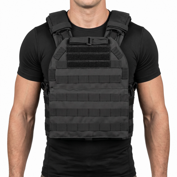 Plate Carrier MOLLE QUICK RELEASE GFC Tactical