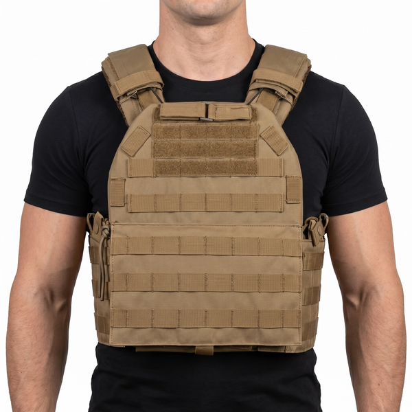 Plate Carrier MOLLE QUICK RELEASE GFC Tactical
