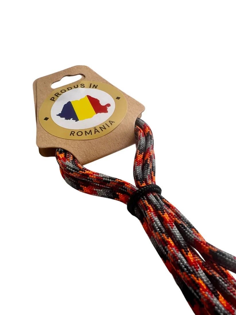 Siret Hanorac Paracord 550 Trekker Lava Drop Zone | Echipament tactic WARGEAR