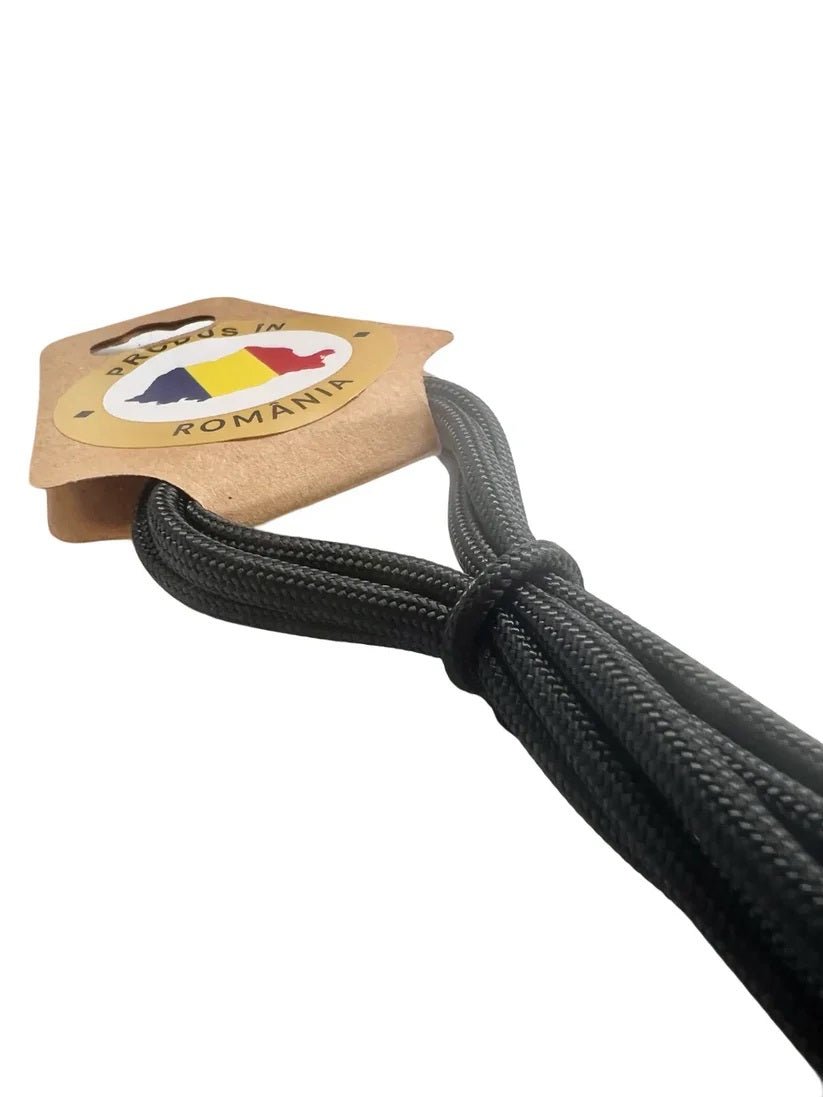 Siret Hanorac Paracord 550 Trekker Negru Drop Zone | Echipament tactic WARGEAR