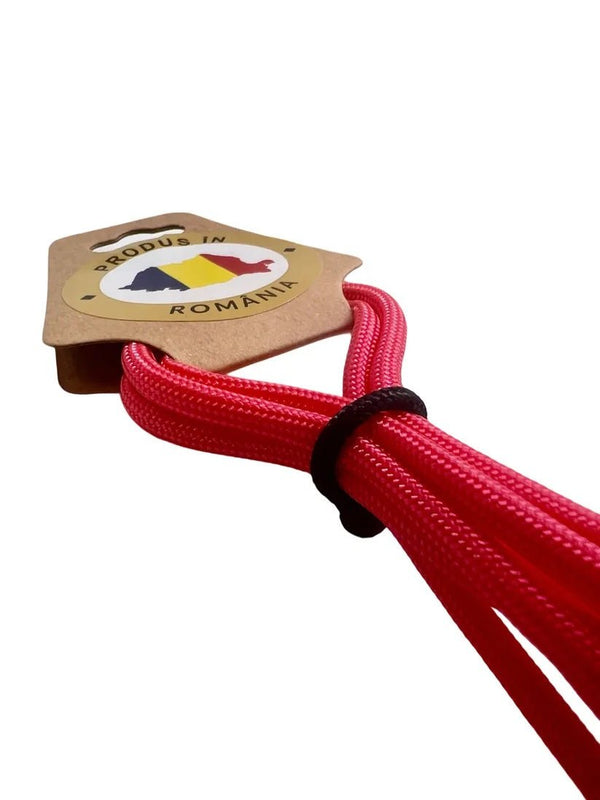 Siret Hanorac Paracord 550 Trekker Roz Drop Zone | Echipament tactic WARGEAR