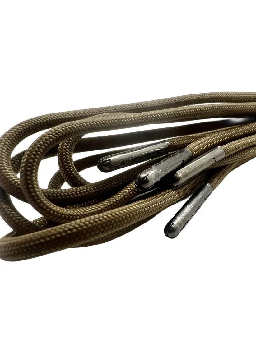 Sireturi Incaltaminte Paracord 550 Trekker Coyote/Tan Drop Zone | Echipament tactic WARGEAR