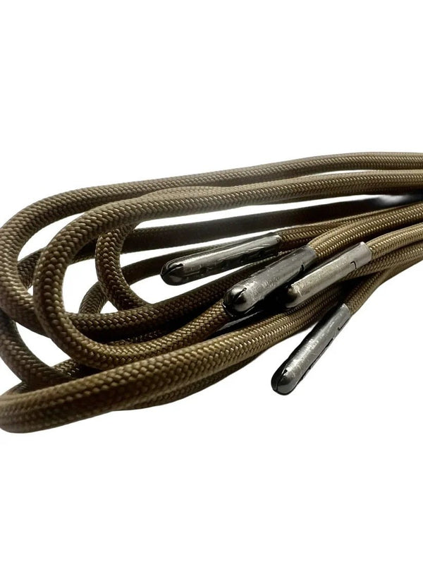 Sireturi Incaltaminte Paracord 550 Trekker Coyote/Tan Drop Zone | Echipament tactic WARGEAR