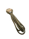 Sireturi Incaltaminte Paracord 550 Trekker Coyote/Tan Drop Zone | Echipament tactic WARGEAR