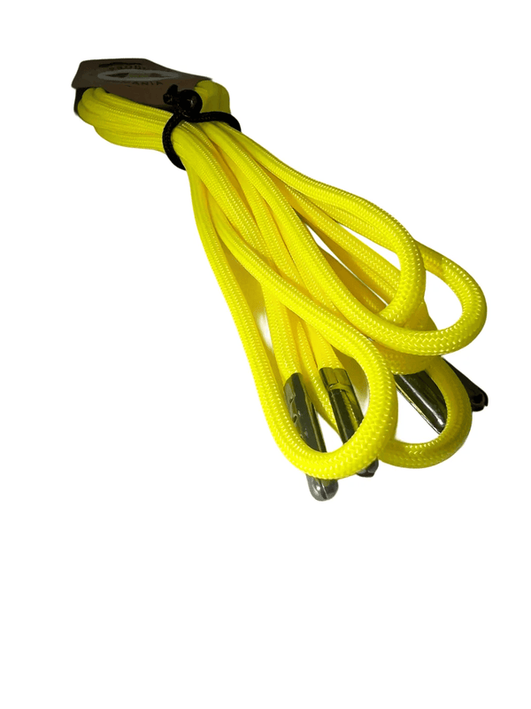 Sireturi Incaltaminte Paracord 550 Trekker Galben Drop Zone | WARGEAR RO