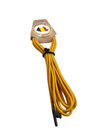 Sireturi Incaltaminte Paracord 550 Trekker Goldenrod/ Galben Auriu Drop Zone | WARGEAR RO