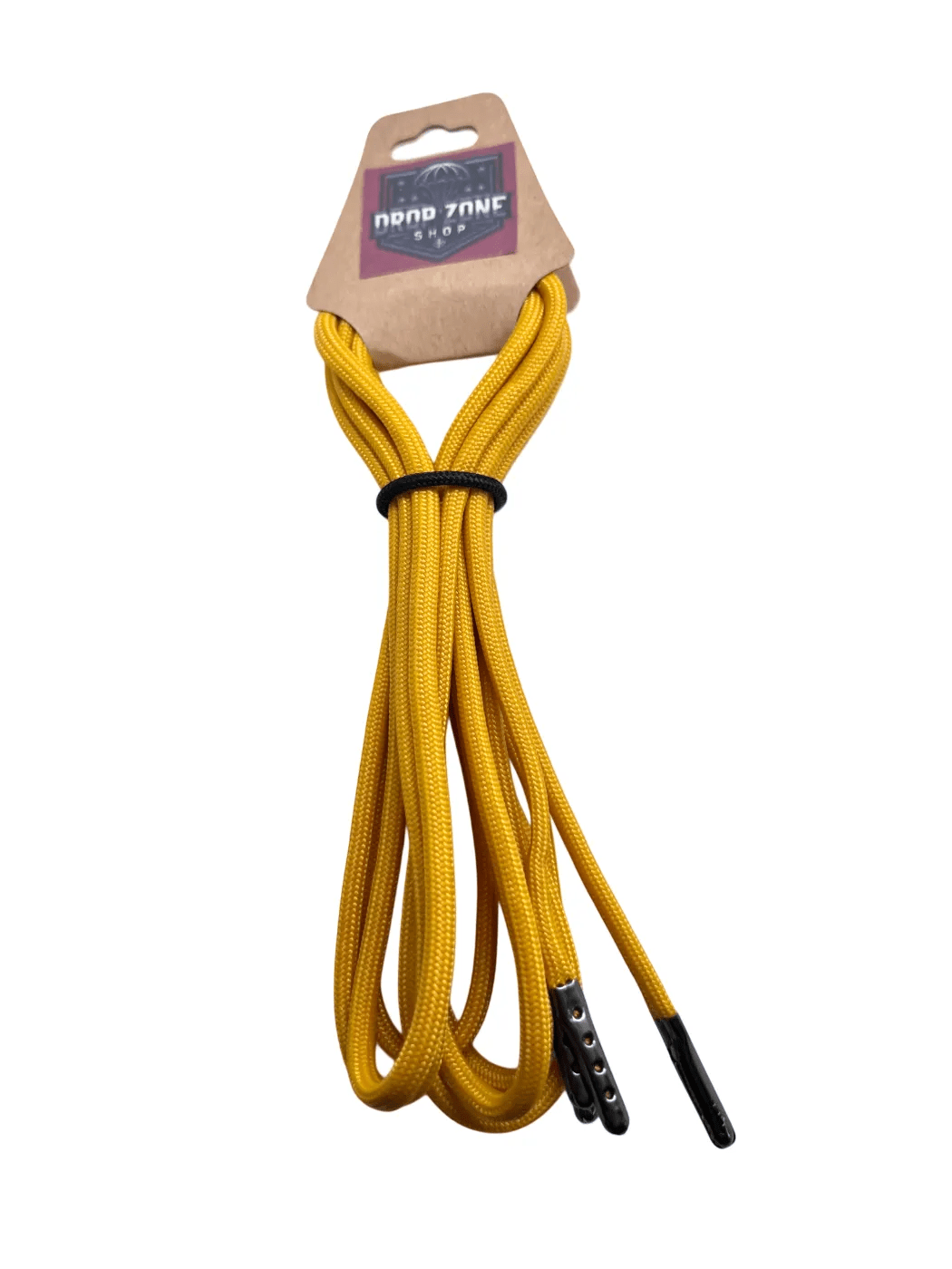 Sireturi Incaltaminte Paracord 550 Trekker Goldenrod/ Galben Auriu Drop Zone | WARGEAR RO