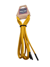Sireturi Incaltaminte Paracord 550 Trekker Goldenrod/ Galben Auriu Drop Zone | WARGEAR RO