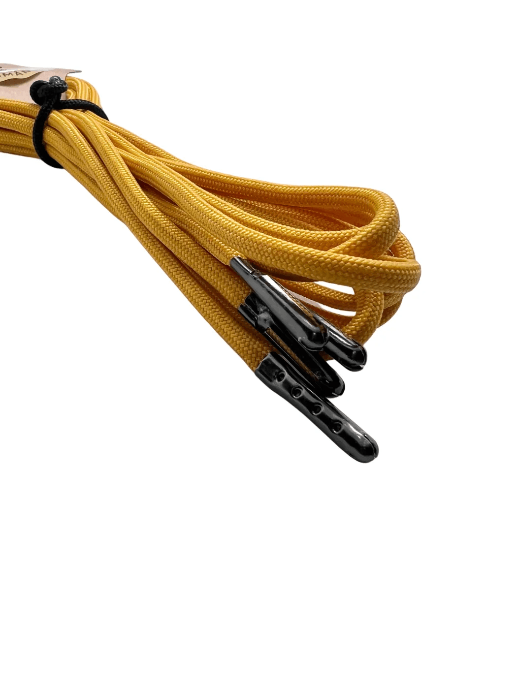 Sireturi Incaltaminte Paracord 550 Trekker Goldenrod/ Galben Auriu Drop Zone | WARGEAR RO
