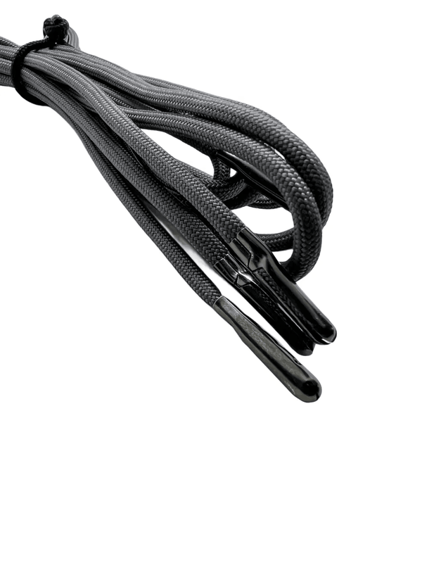 Sireturi Incaltaminte Paracord 550 Trekker Graphite/ Gri Drop Zone | WARGEAR RO