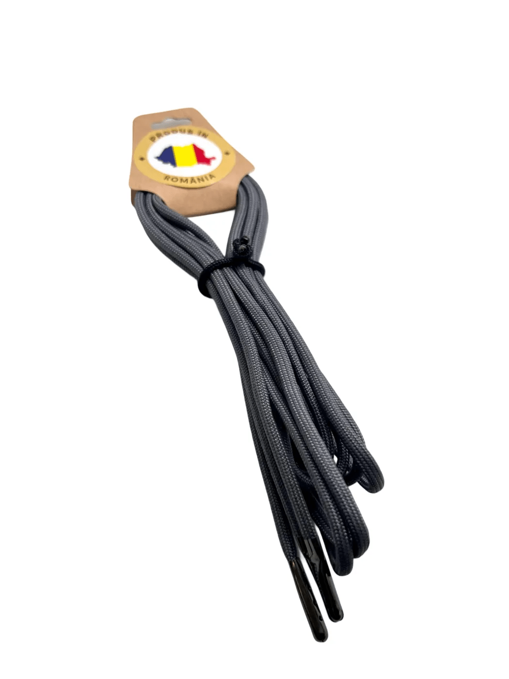 Sireturi Incaltaminte Paracord 550 Trekker Graphite/ Gri Drop Zone | WARGEAR RO