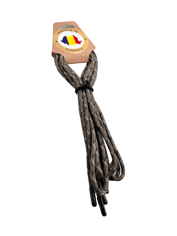 Sireturi Incaltaminte Paracord 550 Trekker Mirage Desert Camo Drop Zone | WARGEAR RO