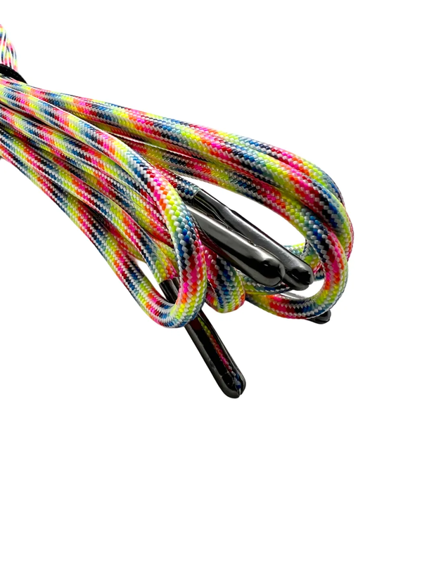 Sireturi Incaltaminte Paracord 550 Trekker Mirage Dungi Luminoase/ Light Stripes Drop Zone | WARGEAR RO