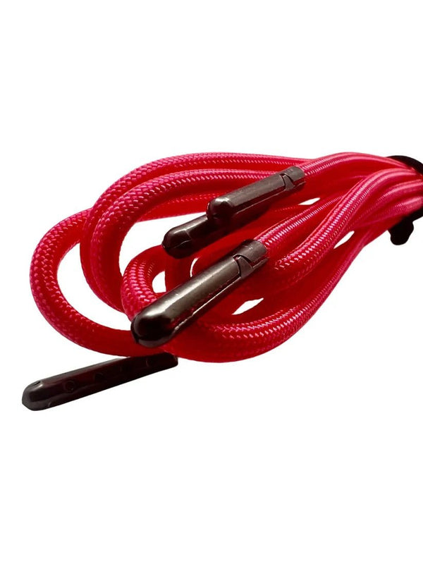 Sireturi Incaltaminte Paracord 550 Trekker Roz Drop Zone | Echipament tactic WARGEAR