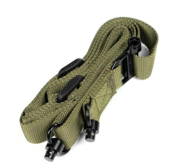 Sling QD Assault V3 Novritsch OD | Echipament tactic WARGEAR