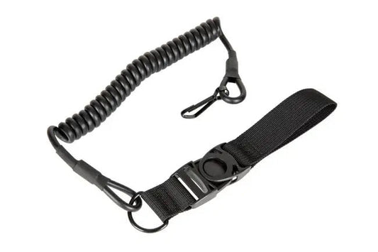 Sling siguranta pistol AMOMAX | Echipament tactic WARGEAR
