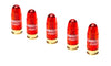 Snap Cap .45 ACP Claw Gear - Set 5 buc Dry Fire | Echipament tactic WARGEAR