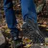 Sneakers Tactici Demi-Season M-TAC pentru Trekking si Oras - Negru | WARGEAR RO
