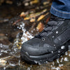 Sneakers Tactici Demi-Season M-TAC pentru Trekking si Oras - Negru | WARGEAR RO