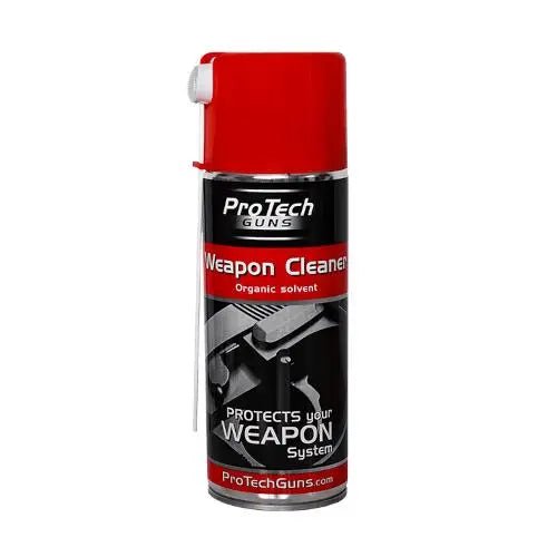 Solvent curatare arme ProTech 400 ml | Echipament tactic WARGEAR