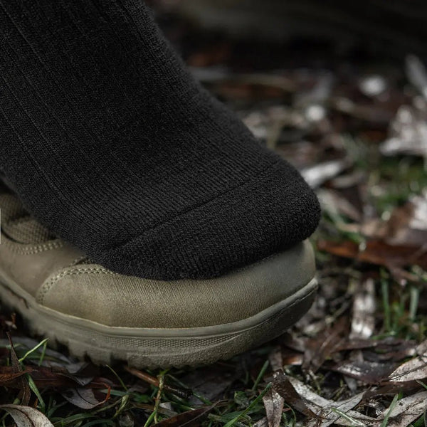 Sosete army iarna M - TAC lana merinos | Echipament tactic WARGEAR