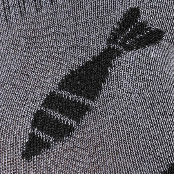 Sosete army Mortar Bombs dark grey M - TAC | Echipament tactic WARGEAR