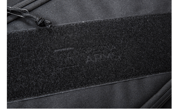 Specna Arms Quick Deployment Rifle Bag – Geanta tactica 77 cm transport arma | Echipament tactic WARGEAR