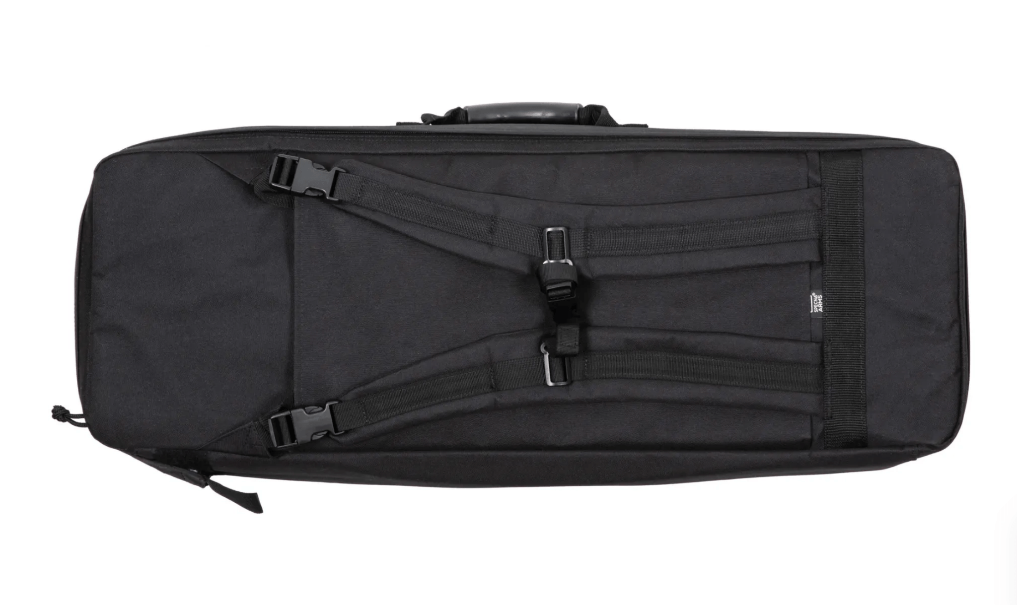 Specna Arms Quick Deployment Rifle Bag – Geanta tactica 77 cm transport arma | Echipament tactic WARGEAR