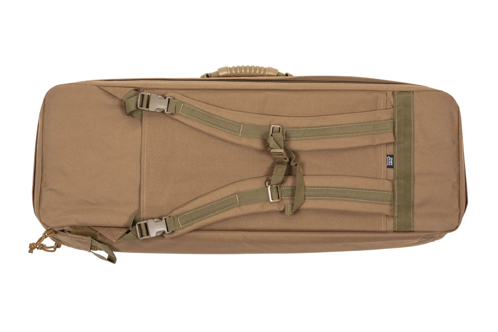 Specna Arms Quick Deployment Rifle Bag – Geanta tactica 77 cm transport arma | WARGEAR RO