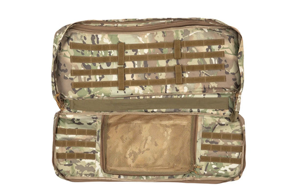 Specna Arms Quick Deployment Rifle Bag – Geanta tactica 77 cm transport arma | WARGEAR RO