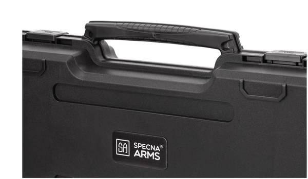 Specna Arms Smart Rifle Case Lightweight 120 cm - Cutie transport arma lunga | WARGEAR RO