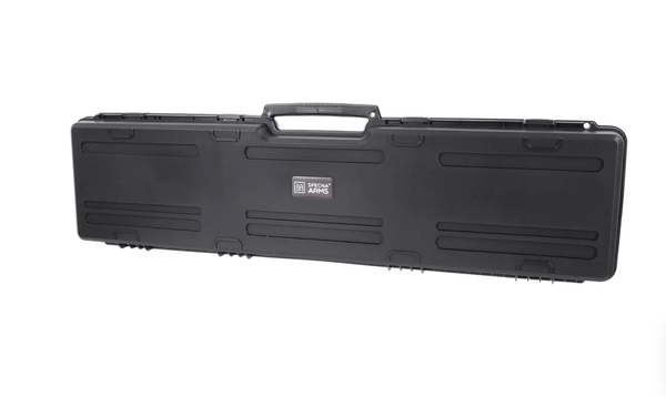Specna Arms Smart Rifle Case Lightweight 120 cm - Cutie transport arma lunga | WARGEAR RO