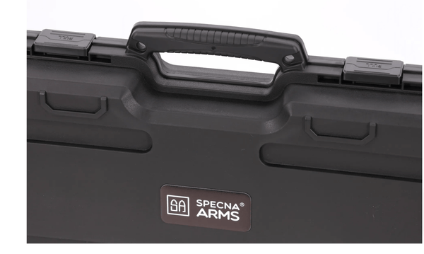 Specna Arms Smart Rifle Case Lightweight 85 cm - Cutie transport arma | WARGEAR RO